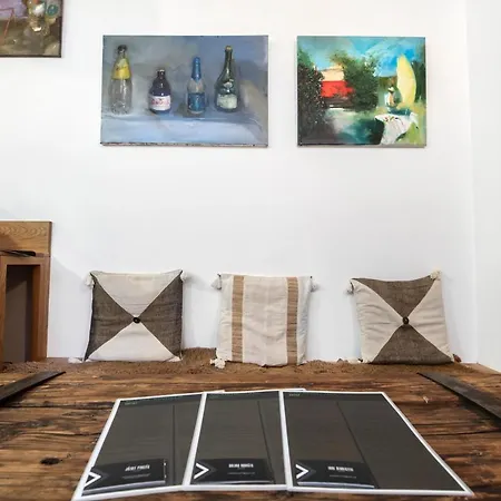 The Iguana-wooden Appartement